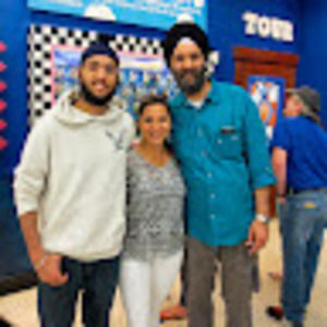 Meet your Posher, Satvinder